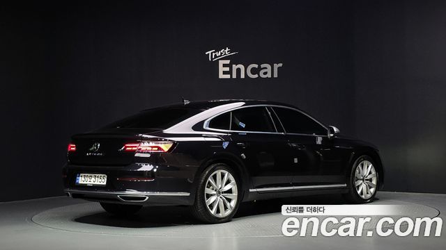 Volkswagen Arteon 2.0 TDI Prestige 2022 — фото 2