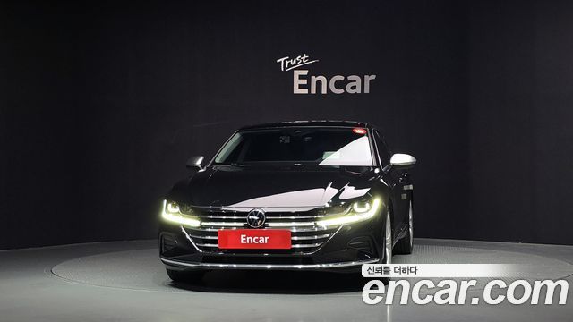 Volkswagen Arteon 2.0 TDI Prestige 2022 — фото 3