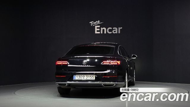 Volkswagen Arteon 2.0 TDI Prestige 2022 — фото 4