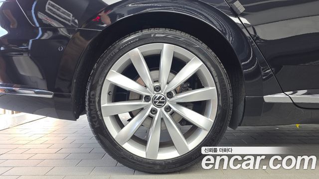 Volkswagen Arteon 2.0 TDI Prestige 2022 — фото 5