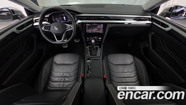 Volkswagen Arteon 2.0 TDI Prestige 2022 — фото 7