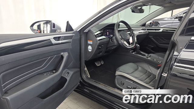 Volkswagen Arteon 2.0 TDI Prestige 2022 — фото 10