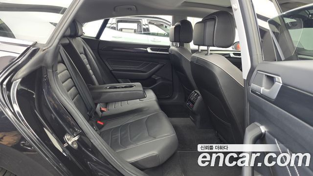 Volkswagen Arteon 2.0 TDI Prestige 2022 — фото 15