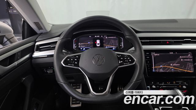 Volkswagen Arteon 2.0 TDI Prestige 2022 — фото 17
