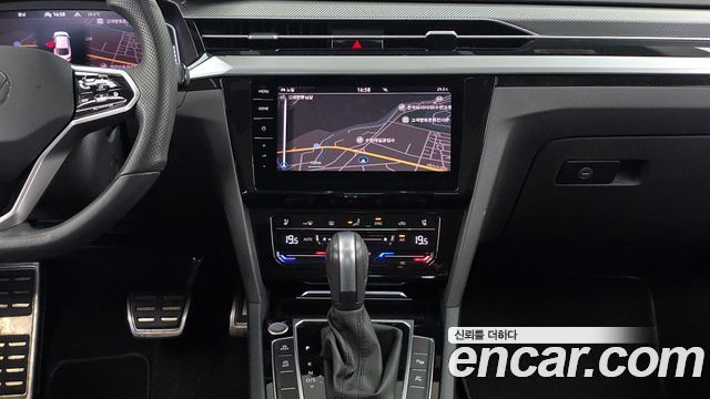 Volkswagen Arteon 2.0 TDI Prestige 2022 — фото 18