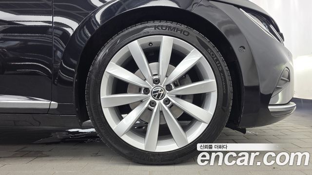 Volkswagen Arteon 2.0 TDI Prestige 2022 — фото 27