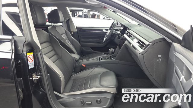 Volkswagen Arteon 2.0 TDI Prestige 2022 — фото 32