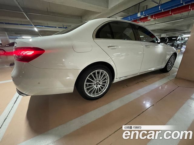 Mercedes-Benz E-Class (W213) E250 Exclusive 2021 — фото 2