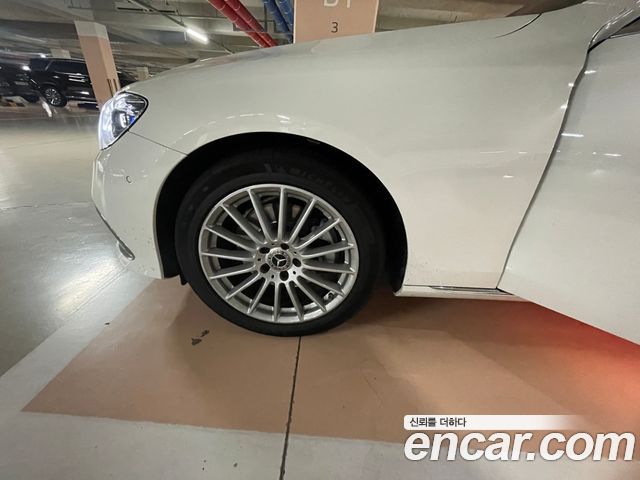 Mercedes-Benz E-Class (W213) E250 Exclusive 2021 — фото 6