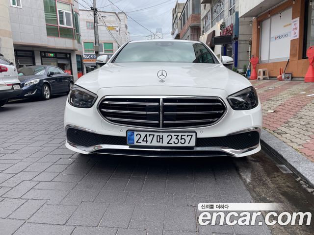 Mercedes-Benz E-Class (W213) E250 Exclusive 2021 — фото 11