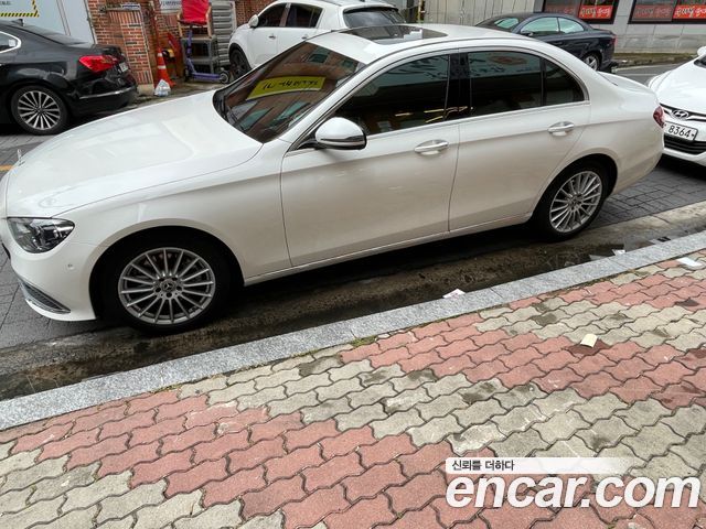 Mercedes-Benz E-Class (W213) E250 Exclusive 2021 — фото 12