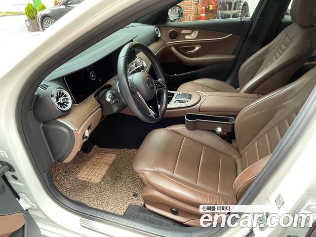 Mercedes-Benz E-Class (W213) E250 Exclusive 2021 — фото 13