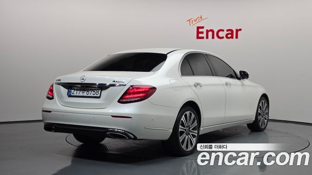Mercedes-Benz E-Class (W213) E300 Exclusive 2018 — фото 2