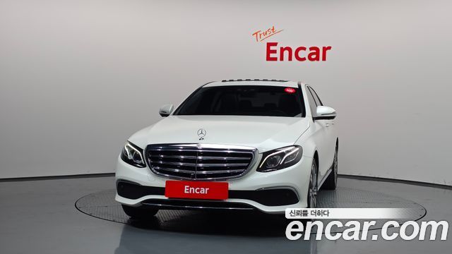 Mercedes-Benz E-Class (W213) E300 Exclusive 2018 — фото 3