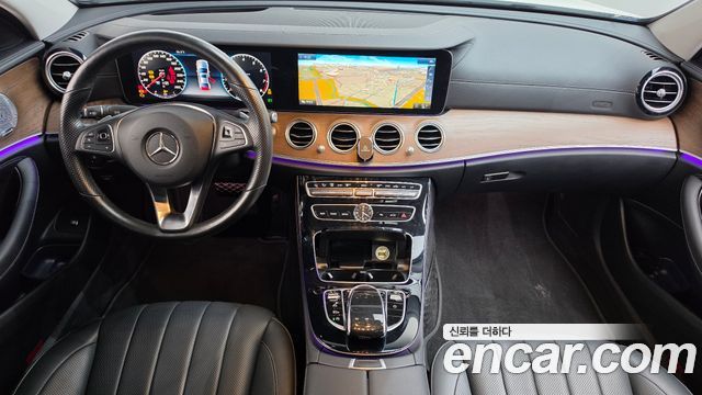 Mercedes-Benz E-Class (W213) E300 Exclusive 2018 — фото 7