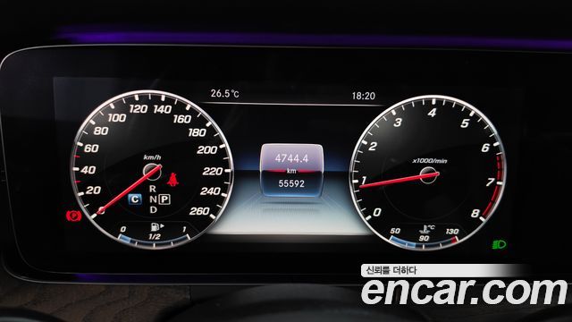 Mercedes-Benz E-Class (W213) E300 Exclusive 2018 — фото 8