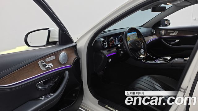 Mercedes-Benz E-Class (W213) E300 Exclusive 2018 — фото 10