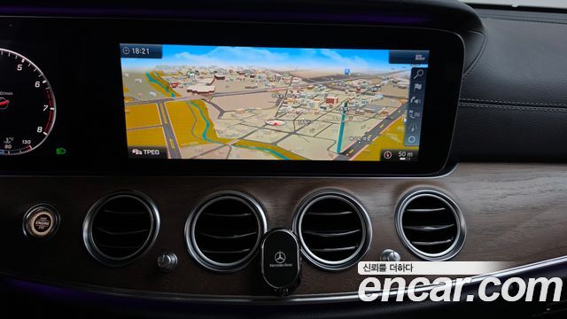 Mercedes-Benz E-Class (W213) E300 Exclusive 2018 — фото 12