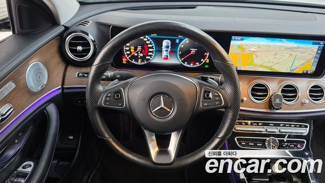 Mercedes-Benz E-Class (W213) E300 Exclusive 2018 — фото 13