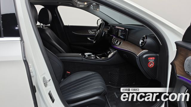 Mercedes-Benz E-Class (W213) E300 Exclusive 2018 — фото 26