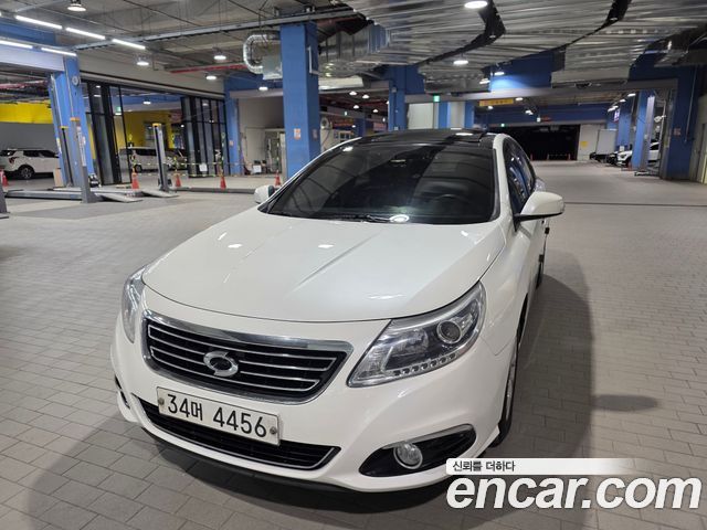 Renault Korea SM5 Platinum SE Art