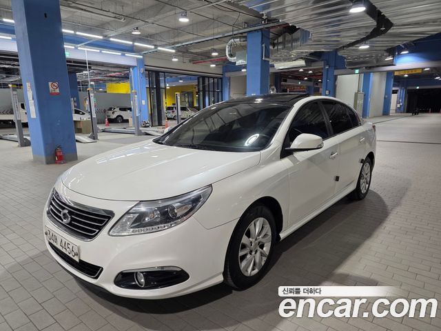 Renault Korea SM5 Platinum SE Art 2014 — фото 2
