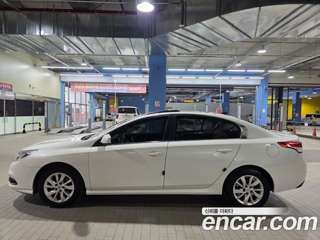 Renault Korea SM5 Platinum SE Art 2014 — фото 4