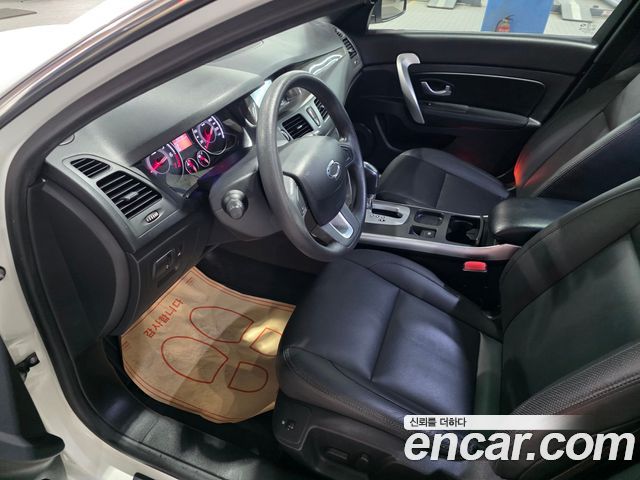 Renault Korea SM5 Platinum SE Art 2014 — фото 18