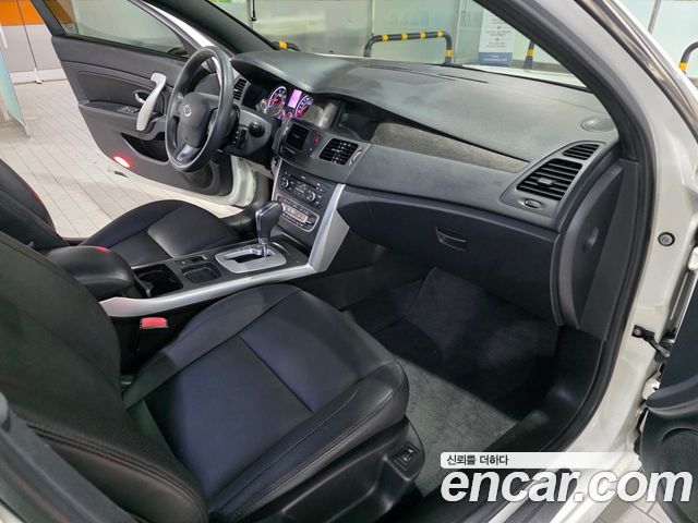 Renault Korea SM5 Platinum SE Art 2014 — фото 20