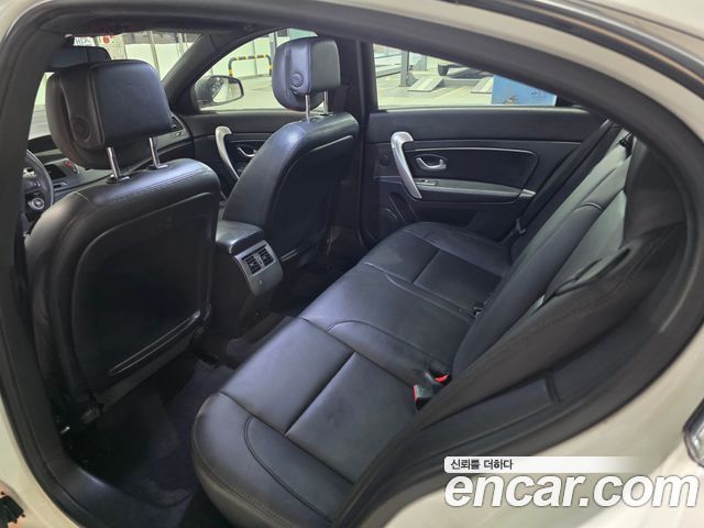 Renault Korea SM5 Platinum SE Art 2014 — фото 23