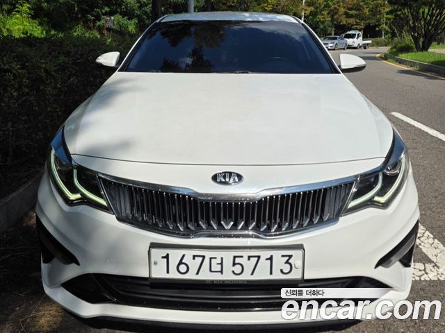 Kia K5 (II) 2.0 Prestige 2020 — фото 3