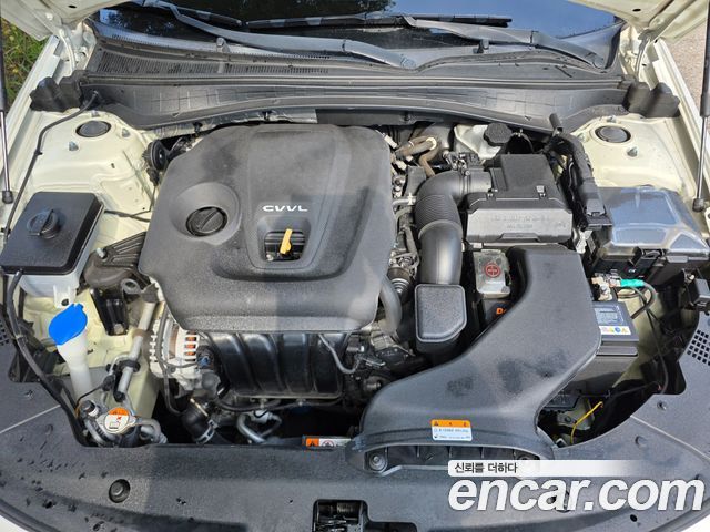 Kia K5 (II) 2.0 Prestige 2020 — фото 6