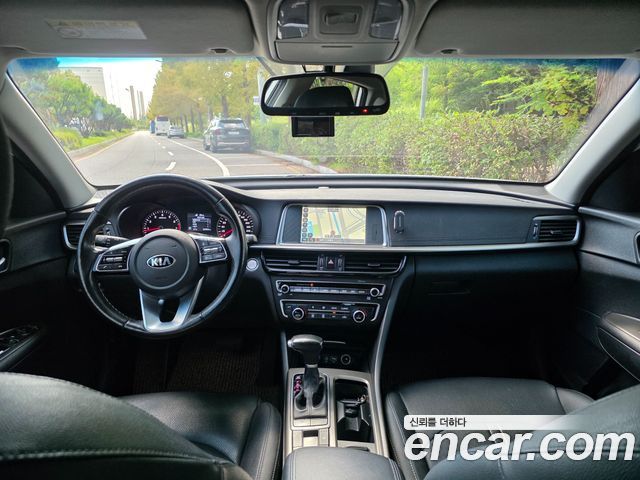 Kia K5 (II) 2.0 Prestige 2020 — фото 7