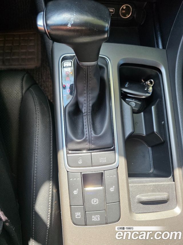 Kia K5 (II) 2.0 Prestige 2020 — фото 9