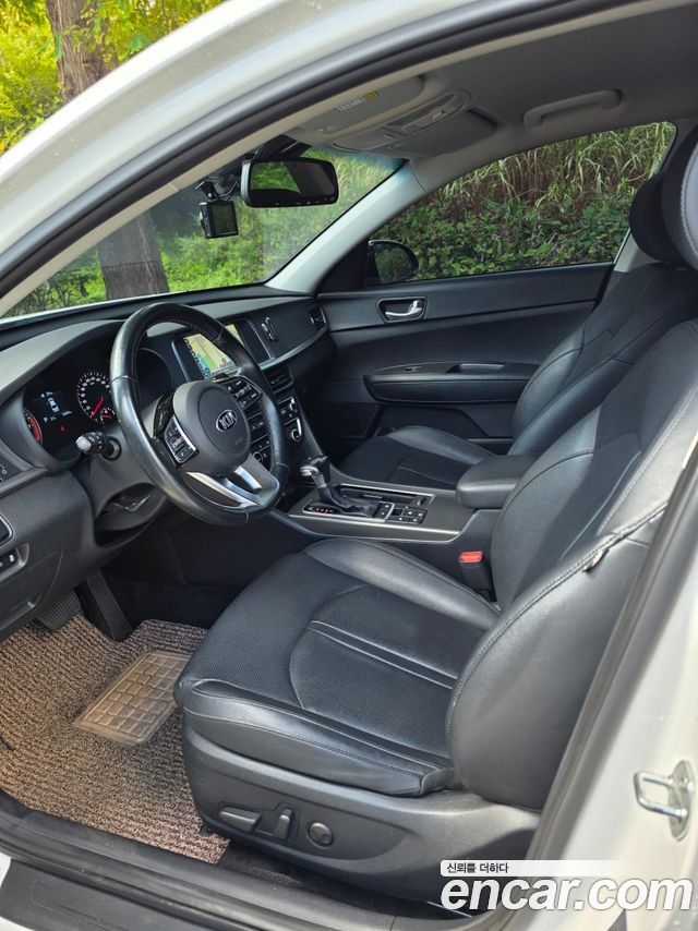 Kia K5 (II) 2.0 Prestige 2020 — фото 10