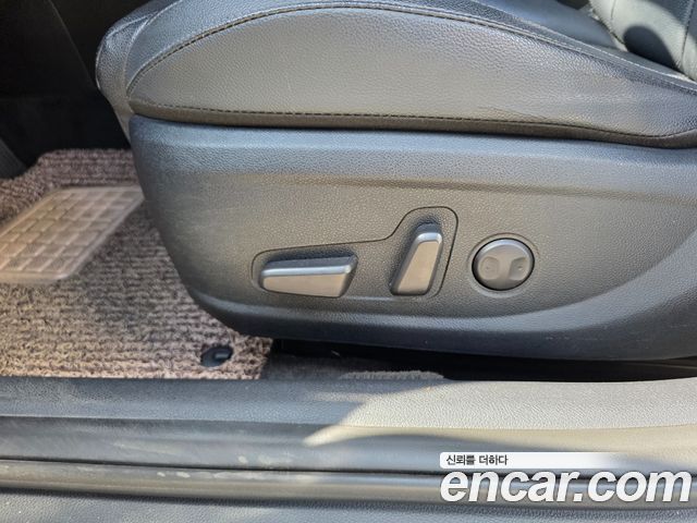 Kia K5 (II) 2.0 Prestige 2020 — фото 16