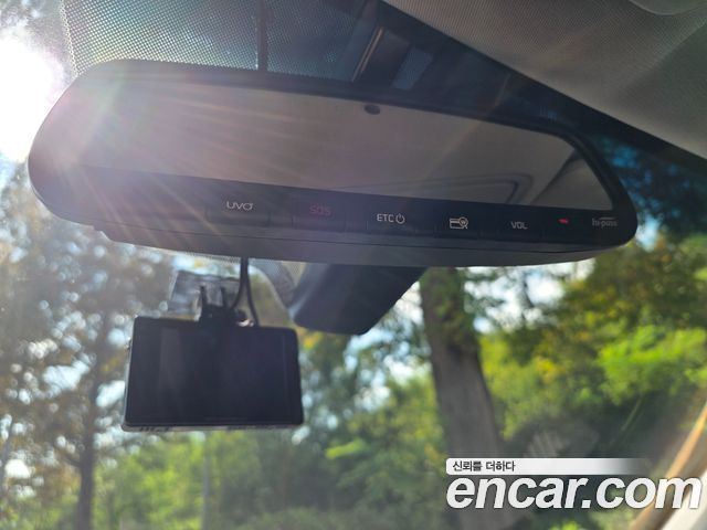 Kia K5 (II) 2.0 Prestige 2020 — фото 22