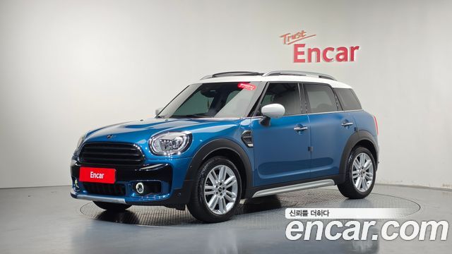 MINI Cooper Countryman HIGH 2nd 2020 — фото 11