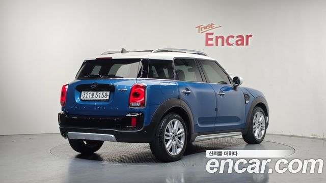 MINI Cooper Countryman HIGH 2nd 2020 — фото 2
