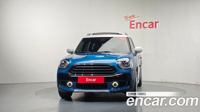 MINI Cooper Countryman HIGH 2nd 2020 — фото 3