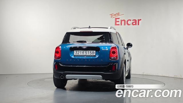 MINI Cooper Countryman HIGH 2nd 2020 — фото 4