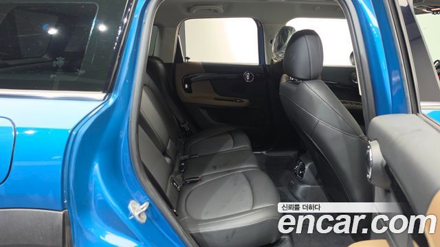 MINI Cooper Countryman HIGH 2nd 2020 — фото 15