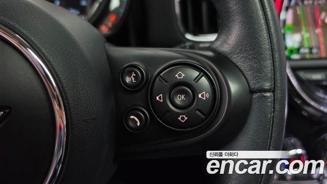 MINI Cooper Countryman HIGH 2nd 2020 — фото 21