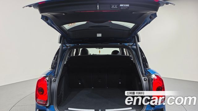 MINI Cooper Countryman HIGH 2nd 2020 — фото 24