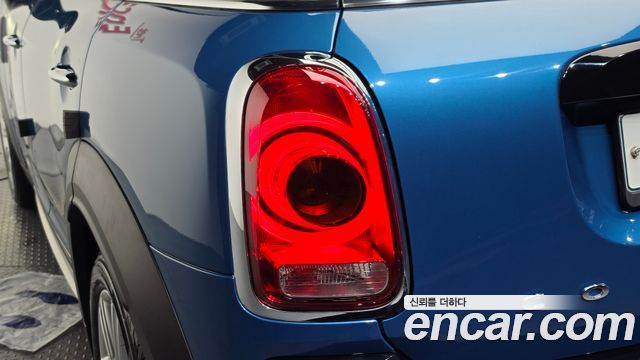 MINI Cooper Countryman HIGH 2nd 2020 — фото 29