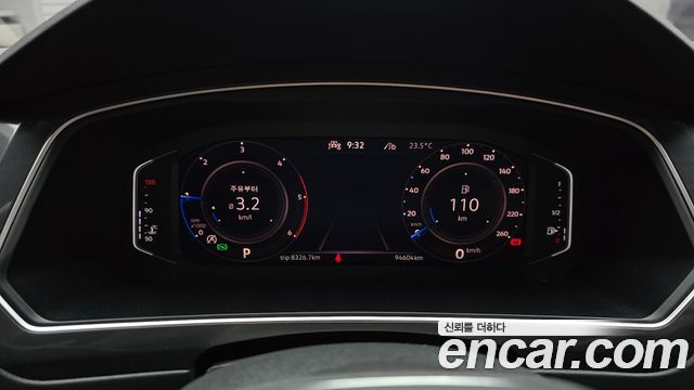 Volkswagen Tiguan (II) 2.0 TDI 4-Motion Premium 2021 — фото 8