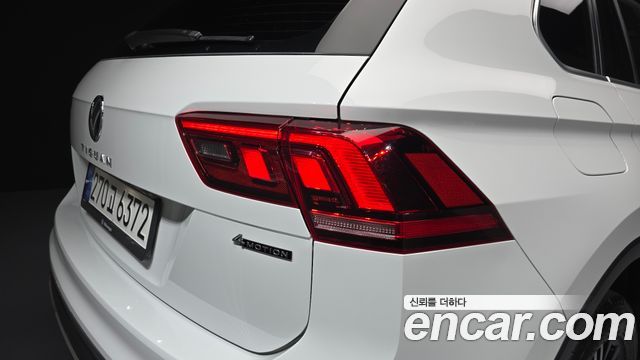 Volkswagen Tiguan (II) 2.0 TDI 4-Motion Premium 2021 — фото 23