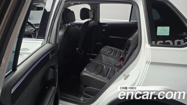 Volkswagen Tiguan (II) 2.0 TDI 4-Motion Premium 2021 — фото 26