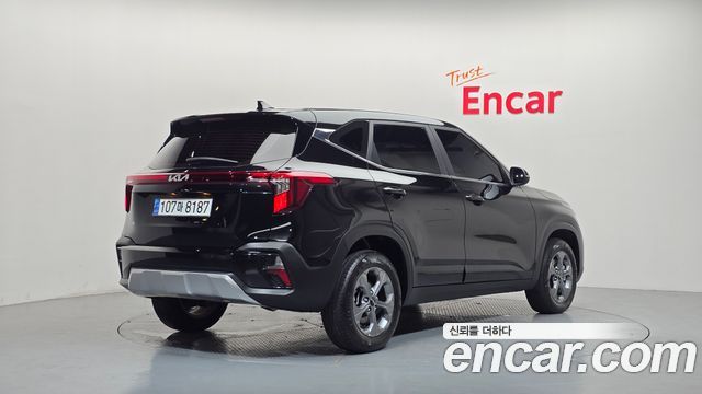 Kia Seltos Gasoline 1.6 Turbo 2WD Prestige 2025 — фото 2