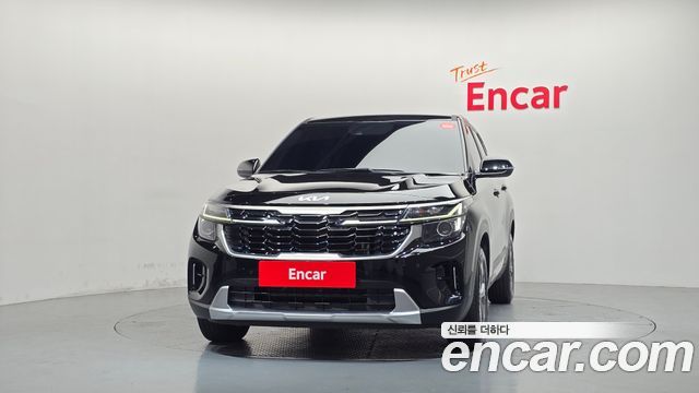 Kia Seltos Gasoline 1.6 Turbo 2WD Prestige 2025 — фото 3